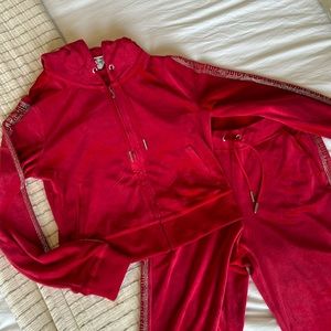 Juicy Couture Velour Tracksuit